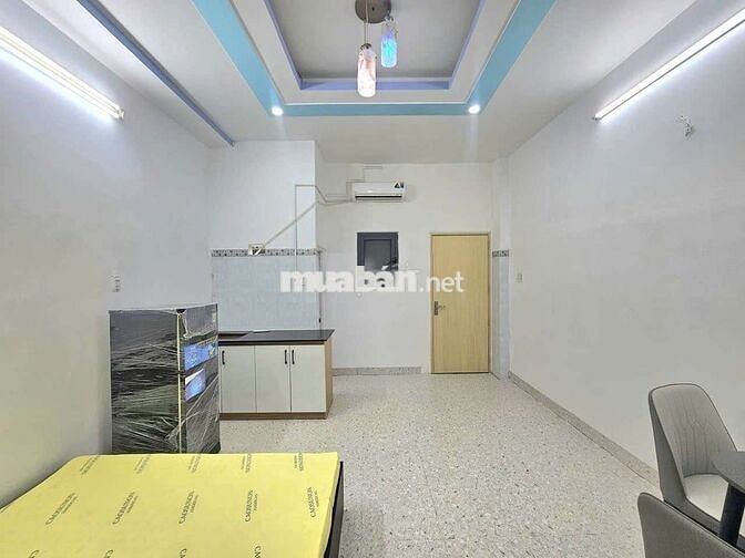Phòng Trệt Full NT Đẹp - Giá Tốt Tiện Nghi -Ngay Trương Phước Phan BT📍