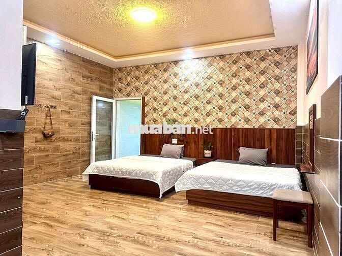 CHO THUÊ CĂN HỘ 1 PHÒNG NGỦ + GÁC – PHƯỜNG 8, ĐÔNG TĨNH