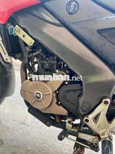 Kawasaki Pulsar NS200 Đỏ 29157 km