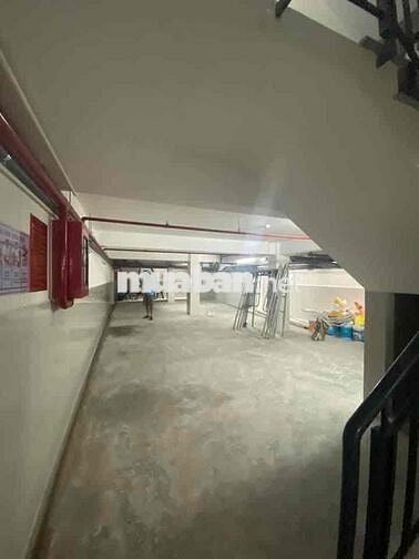 Phòng trống 25m2 Bùi Đình Tuý 3tr8