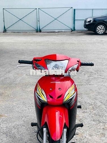 Honda Wave RS biển tp