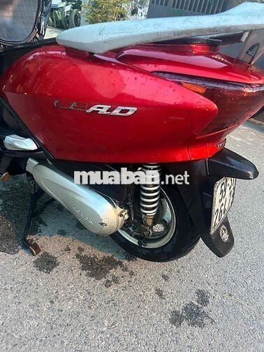 Honda Lead 2011 biển SG . máy êm như xe điện