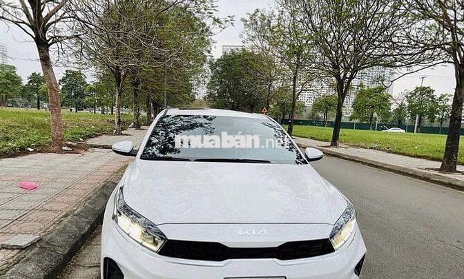 Kia K3 Premium 1.6 2022 Trắng 24.000 km