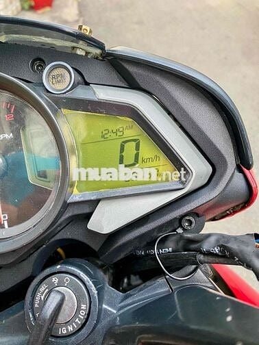 Kawasaki Pulsar NS200 Đỏ 29157 km