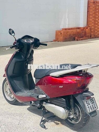 Honda Lead Fi 2010 biển tp