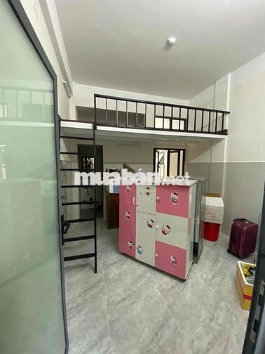 Phòng trống 25m2 Bùi Đình Tuý 3tr8