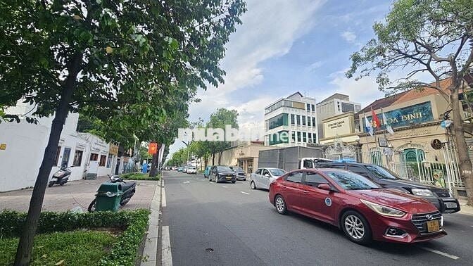 🔥 Cho Thuê Mặt Tiền Võ Thị Sáu Q3 | 6 Tầng | 1.000m² | Chỉ 150Tr