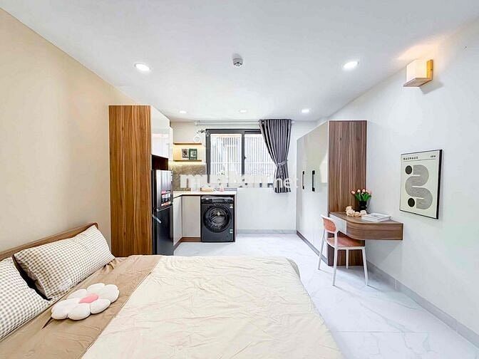 Cho thuê Studio ở đường Phạm Hữu Chính Quận 5