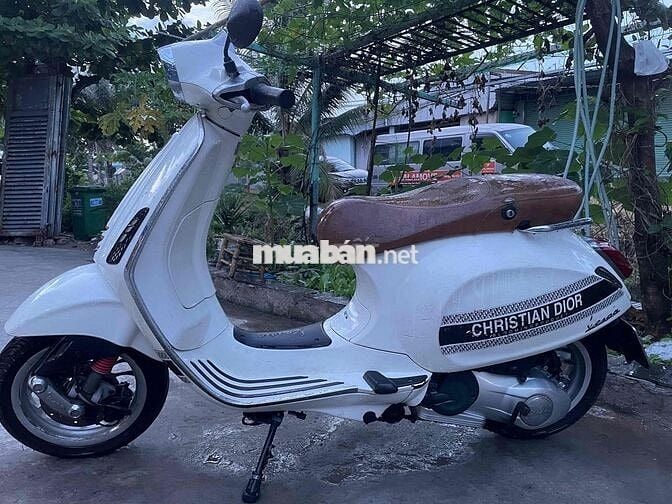 Piaggio Vespa Sprint 2014 Trắng 40.000km