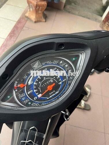 Honda Wave Đen 1095 km