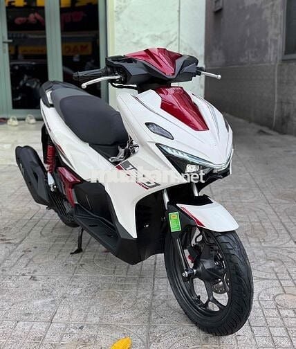 Honda Airblade 160 ABS 2026 Trắng đỏ 113km
