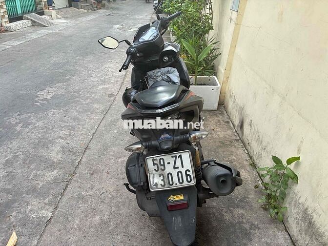 Yamaha NVX 155 2019 Đen Tự động