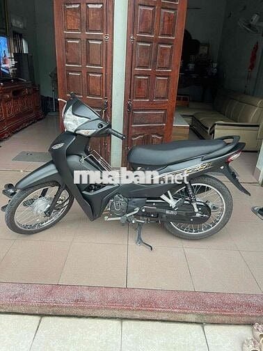 Honda Wave Đen 1095 km