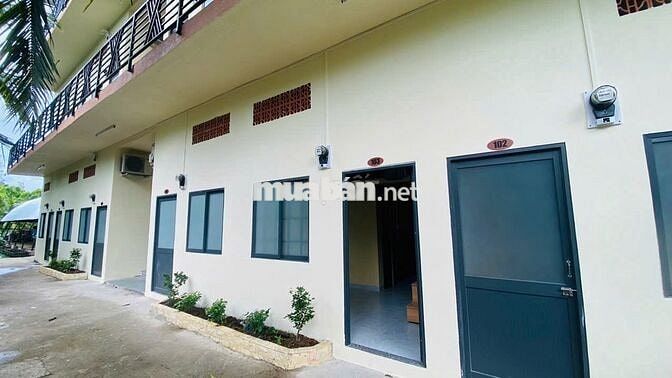 Nhà trọ sinh viên - Mini house Xịn