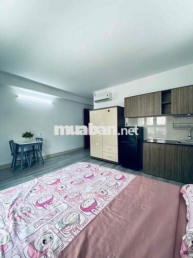 Studio - Full Nội Thất - Cửa Sổ - Công viên Lê Thị Riêng - Sát Quận 10
