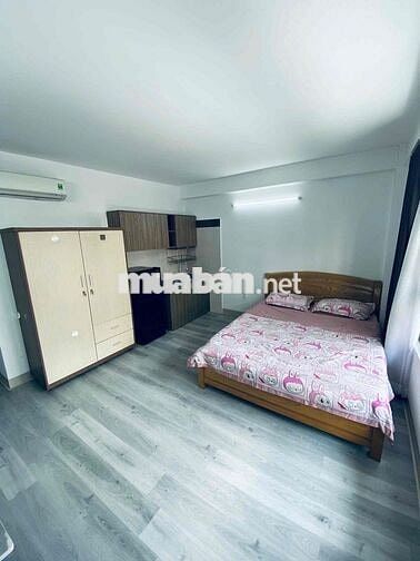 Studio - Full Nội Thất - Cửa Sổ - Công viên Lê Thị Riêng - Sát Quận 10