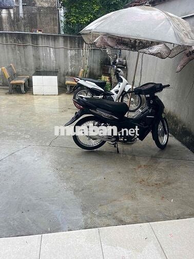 Honda Wave Đen 1095 km