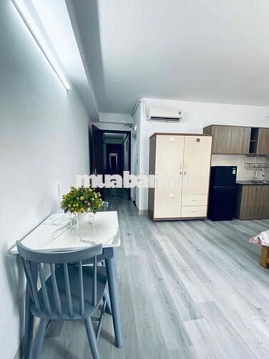 Studio - Full Nội Thất - Cửa Sổ - Công viên Lê Thị Riêng - Sát Quận 10