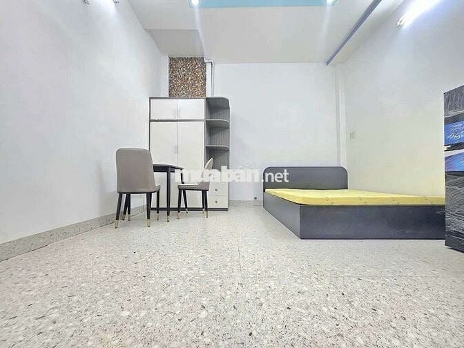 Phòng Trệt Full NT Đẹp - Giá Tốt Tiện Nghi -Ngay Trương Phước Phan BT📍