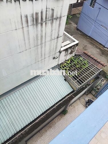 Cho thuê nhà biệt thự mini P7 Q8 (đoạn Lê Bôi - Phạm Thế Hiển)