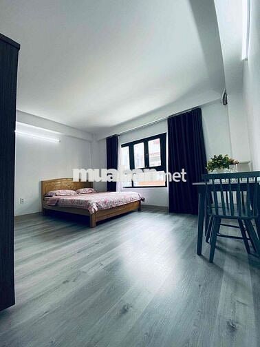 Studio - Full Nội Thất - Cửa Sổ - Công viên Lê Thị Riêng - Sát Quận 10
