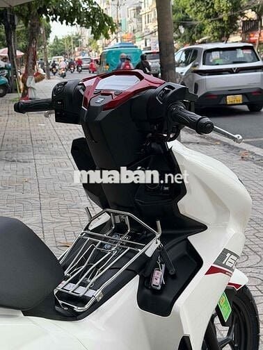 Honda Airblade 160 ABS 2026 Trắng đỏ 113km