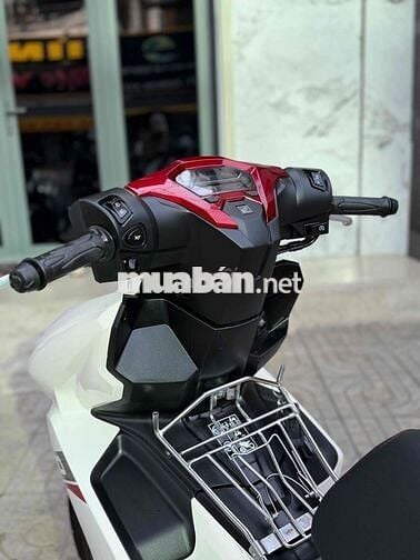 Honda Airblade 160 ABS 2026 Trắng đỏ 113km
