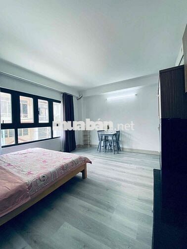 Studio - Full Nội Thất - Cửa Sổ - Công viên Lê Thị Riêng - Sát Quận 10