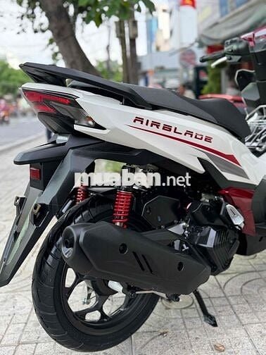 Honda Airblade 160 ABS 2026 Trắng đỏ 113km