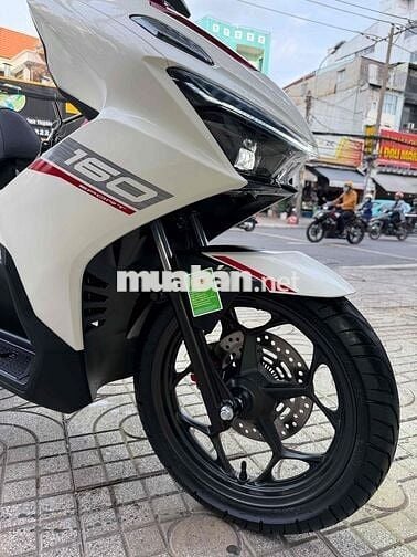 Honda Airblade 160 ABS 2026 Trắng đỏ 113km
