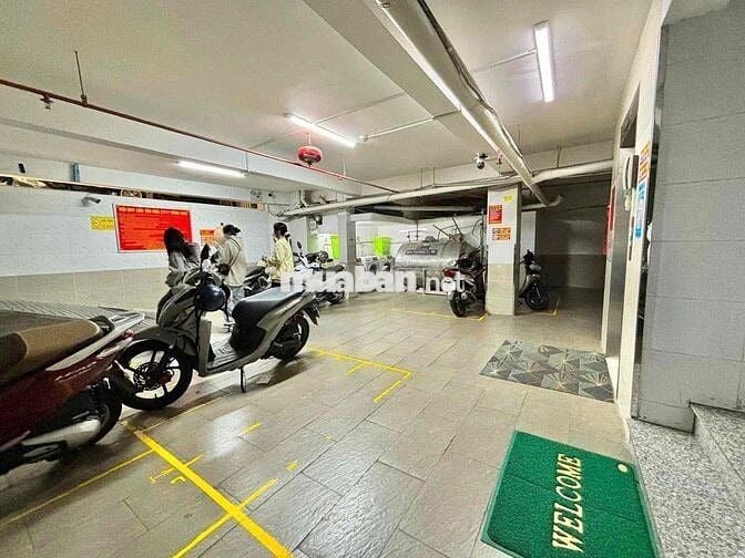 DUPLEX TÁCH BẾP FULL NỘI THẤT NGAY CHỢ HOÀNG HOA THÁM