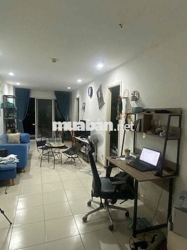 Cho Thuê Căn Hộ 76m2 Ngay Linh Đông Phạm Văn Đồng 2PN 2wc 8 tr