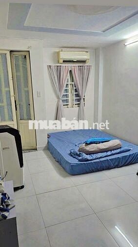 BÁN NHÀ ĐẸP HẺM XE HƠI ĐƯỜNG PHÚ THUẬN GIÁ RẺ 