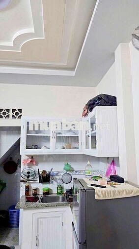 BÁN NHÀ ĐẸP HẺM XE HƠI ĐƯỜNG PHÚ THUẬN GIÁ RẺ 
