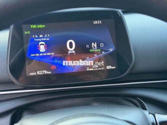 VF5 Plus 2025 siêu lướt 6.000km mới 99%