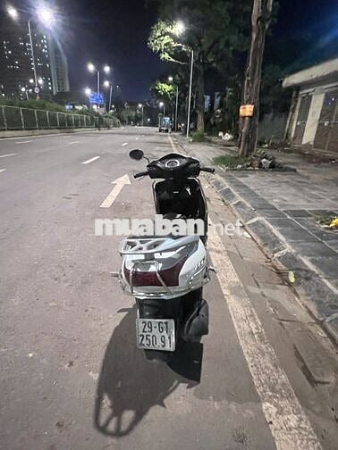 Honda Lead 2010 Trắng Đầy đủ giấy tờ 
