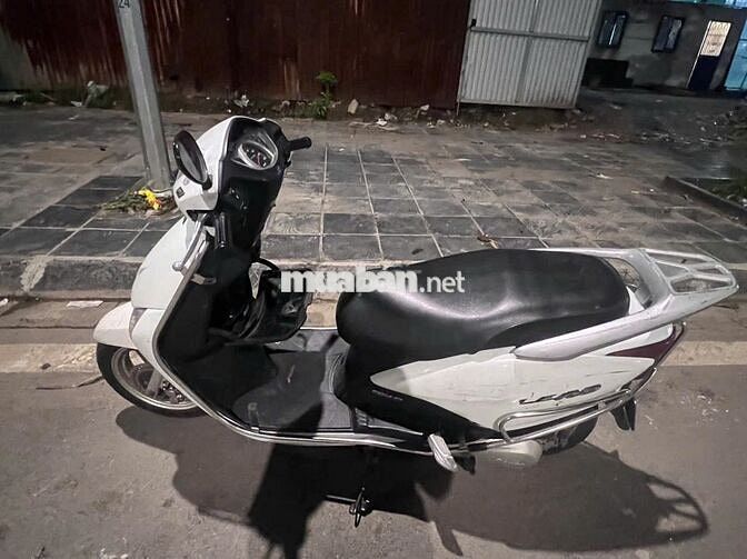 Honda Lead 2010 Trắng Đầy đủ giấy tờ 