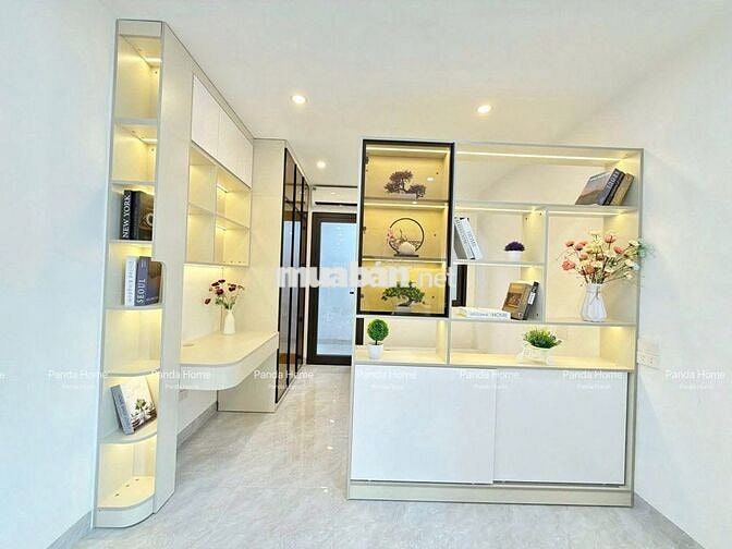 KHAI TRƯƠNG CĂN HỘ 1N1K KHU VỰC HÒA BẰNG  YÊN HÒA  FULL ĐỒ CAO CẤP