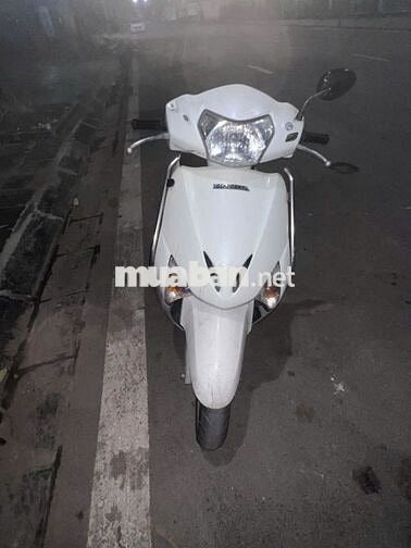 Honda Lead 2010 Trắng Đầy đủ giấy tờ 