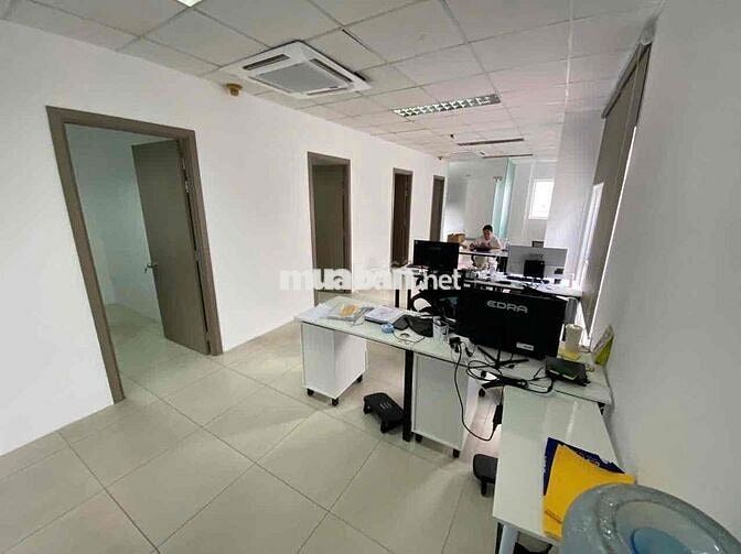 Sàn văn phòng-85m2-Bình Thạnh-D5-25tr