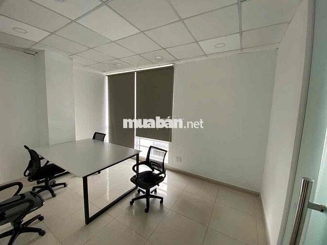 Sàn văn phòng-85m2-Bình Thạnh-D5-25tr