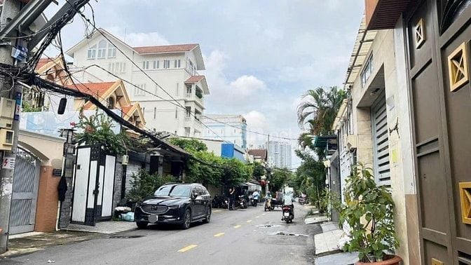 Nhà 36m2 đúc thật 1 lầu 2pn hẻm Đường số 3 khu Cư Xá Lữ Gia, Quận 11