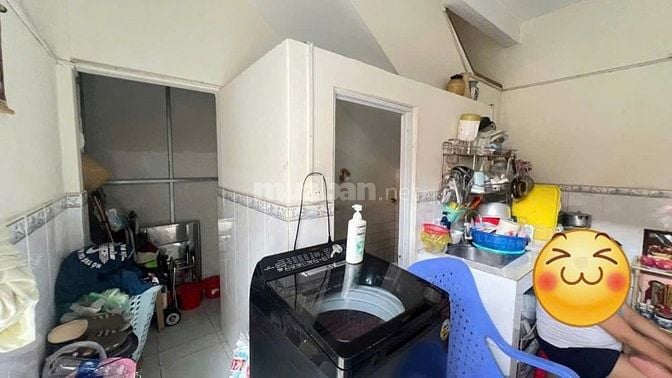 Nhà 36m2 đúc thật 1 lầu 2pn hẻm Đường số 3 khu Cư Xá Lữ Gia, Quận 11