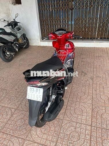 Honda Air Blade 2016 Đỏ