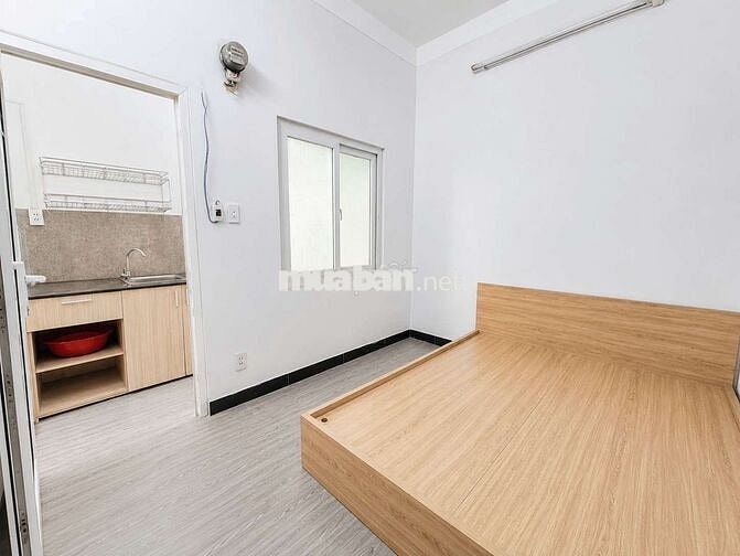 CHO THUÊ 2PN RIÊNG BIỆT 2 MÁY LẠNH CÓ CỬA SỔ TRỜI KẾ NGÃ TƯ HÀNG XANH🌿