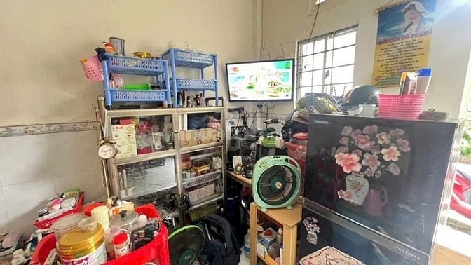 Nhà 36m2 đúc thật 1 lầu 2pn hẻm Đường số 3 khu Cư Xá Lữ Gia, Quận 11