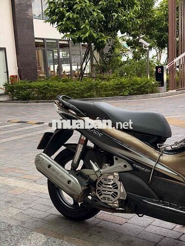 Honda Air Blade 2012