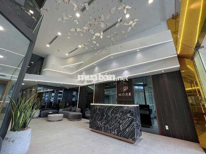 SÀN VĂN PHÒNG – PHAN ĐÌNH PHÙNG-234m2-85tr