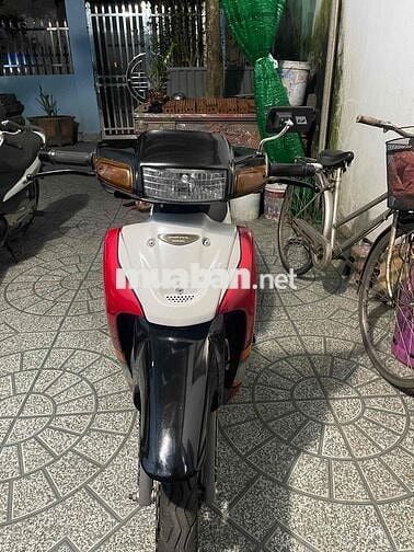 Suzuki Satria 2000 Đỏ, trắng, đen