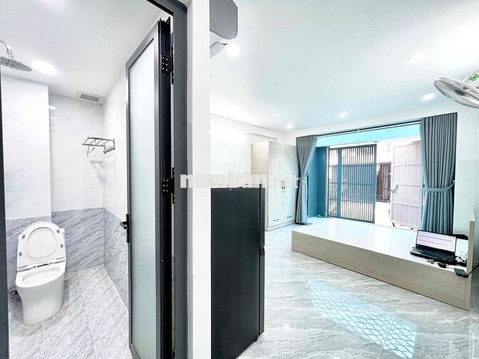 🔥KHAI TRƯƠNG 20 PHÒNG LUXURY GẦN CVPM FULL NT CAO CẤP GIÁ SIÊU TỐT